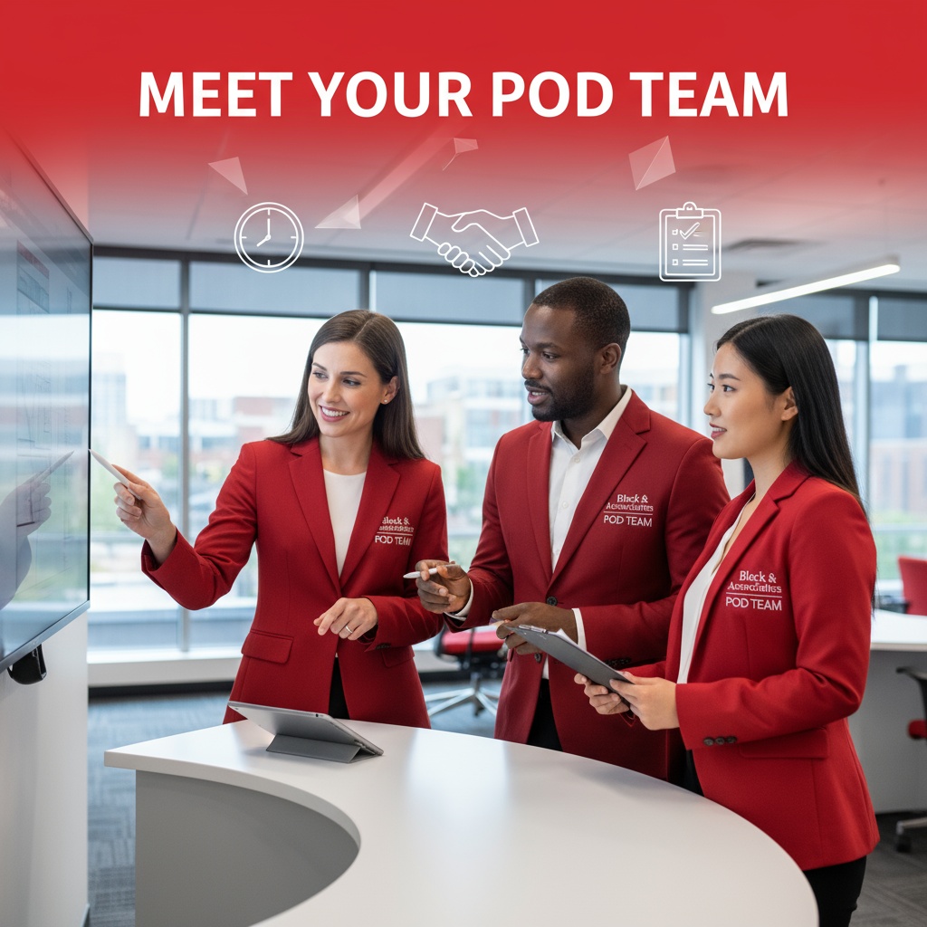 Block - Meet the powerhouse behind your peace of mind. Ever wondered ...