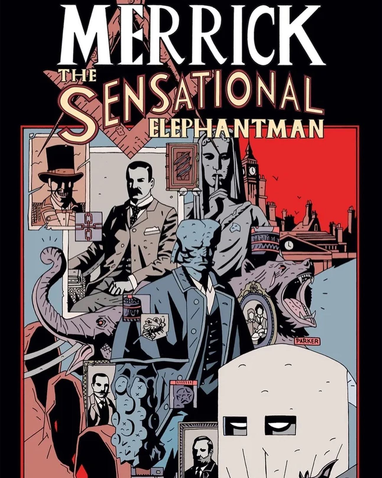 Excursion Comics