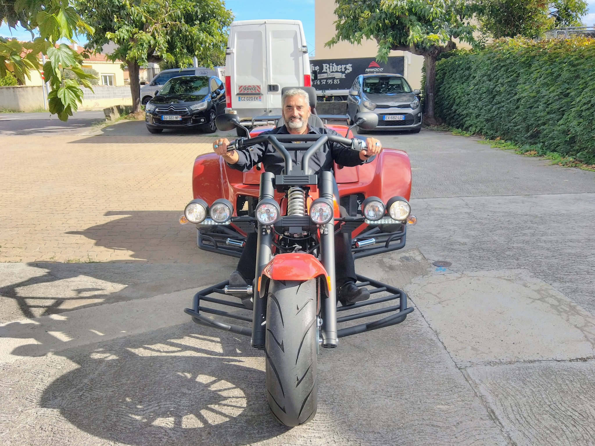Trike - 
