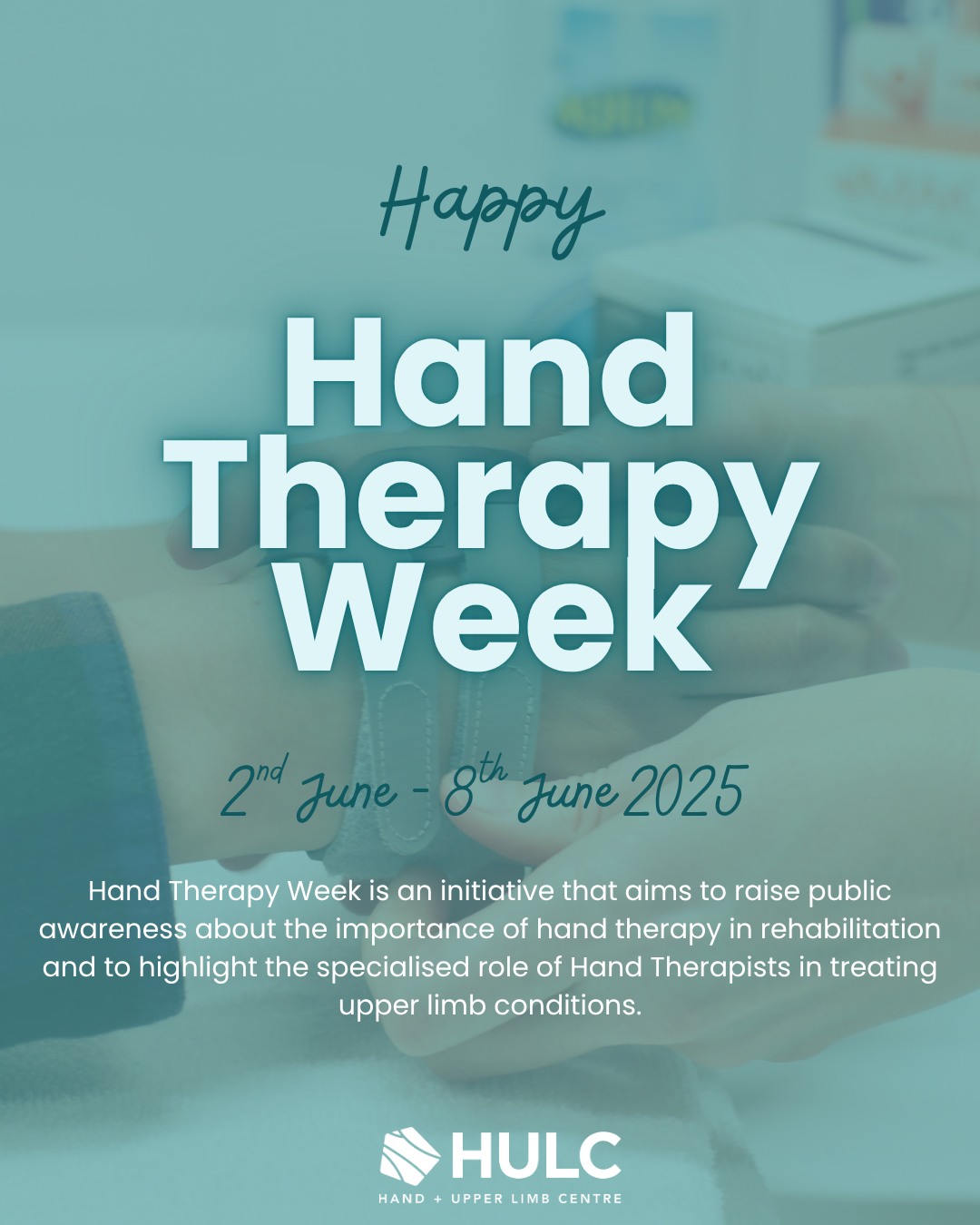 HULC - Hand + Upper Limb Centre | Perth WA