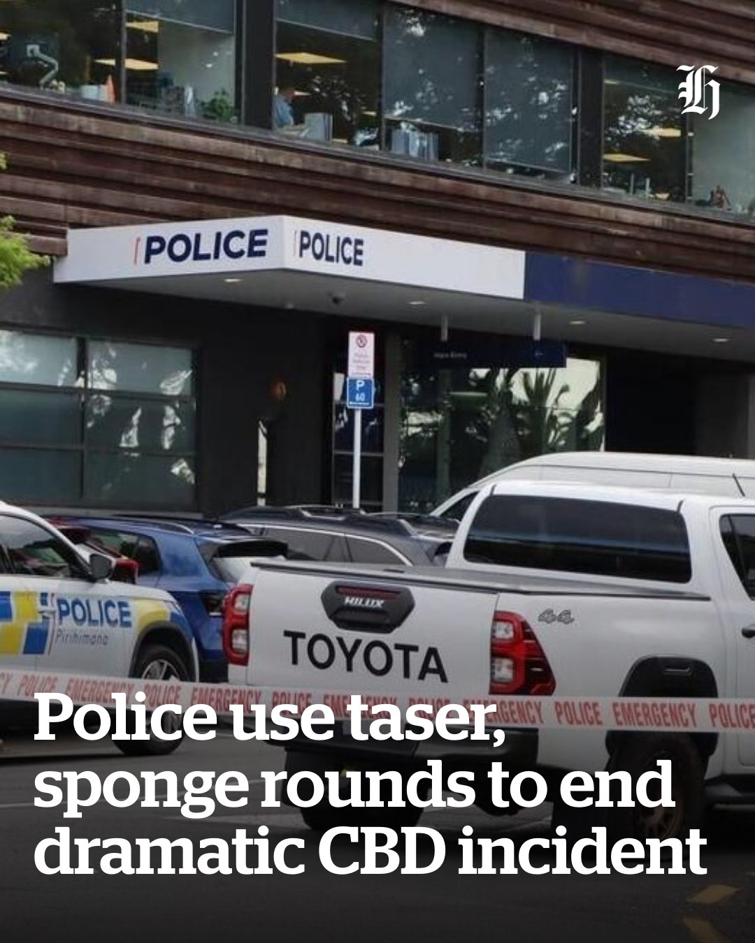 Bay - #UPDATE: A serious incident in Tauranga this morning involving an ...