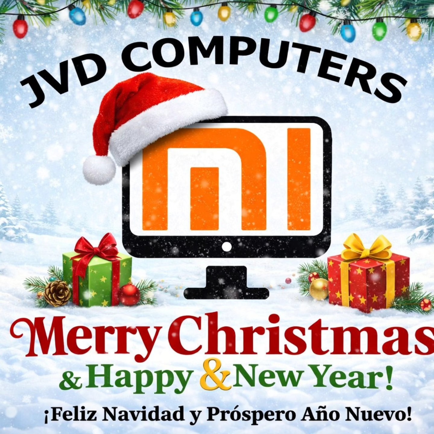 JVD Computers | Palma del Río