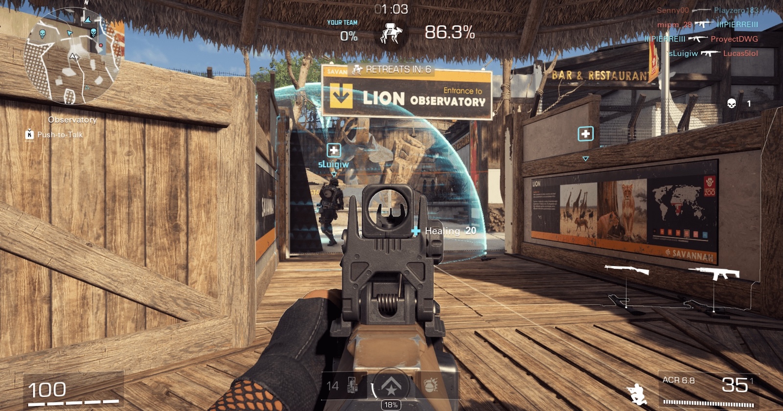80 Level - Ubisoft's yet-unannounced Project Scout,... | Facebook