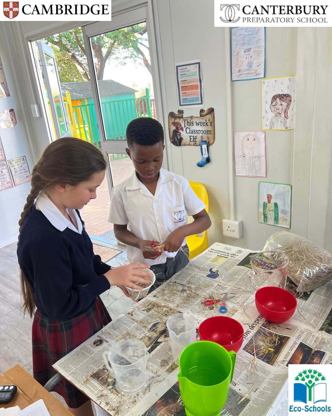 🧪 Stage 4 Project Week... - Canterbury Preparatory School | Facebook