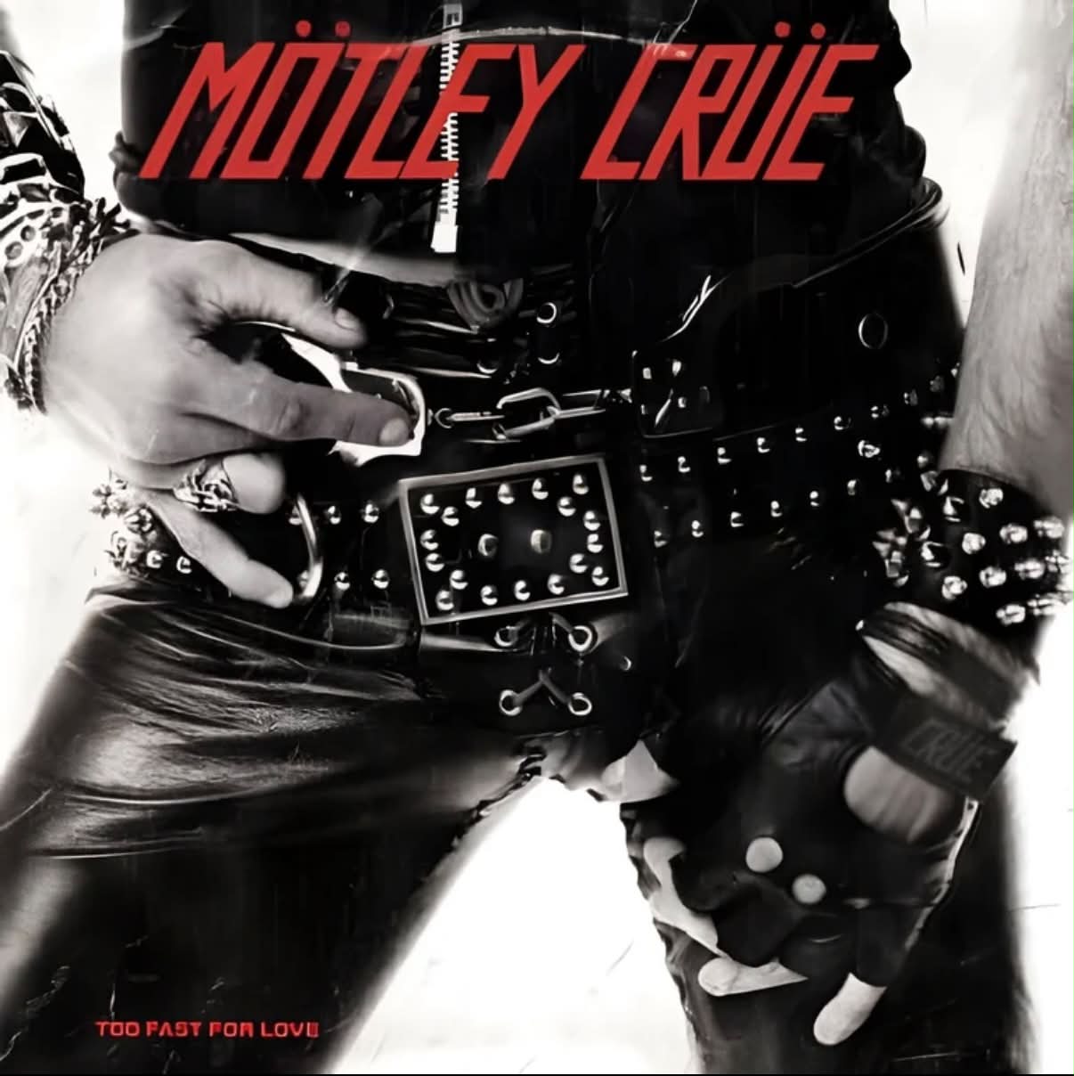 Mötley Crüe's 45th Anniversary Deluxe Box Set: Too Fast for Love