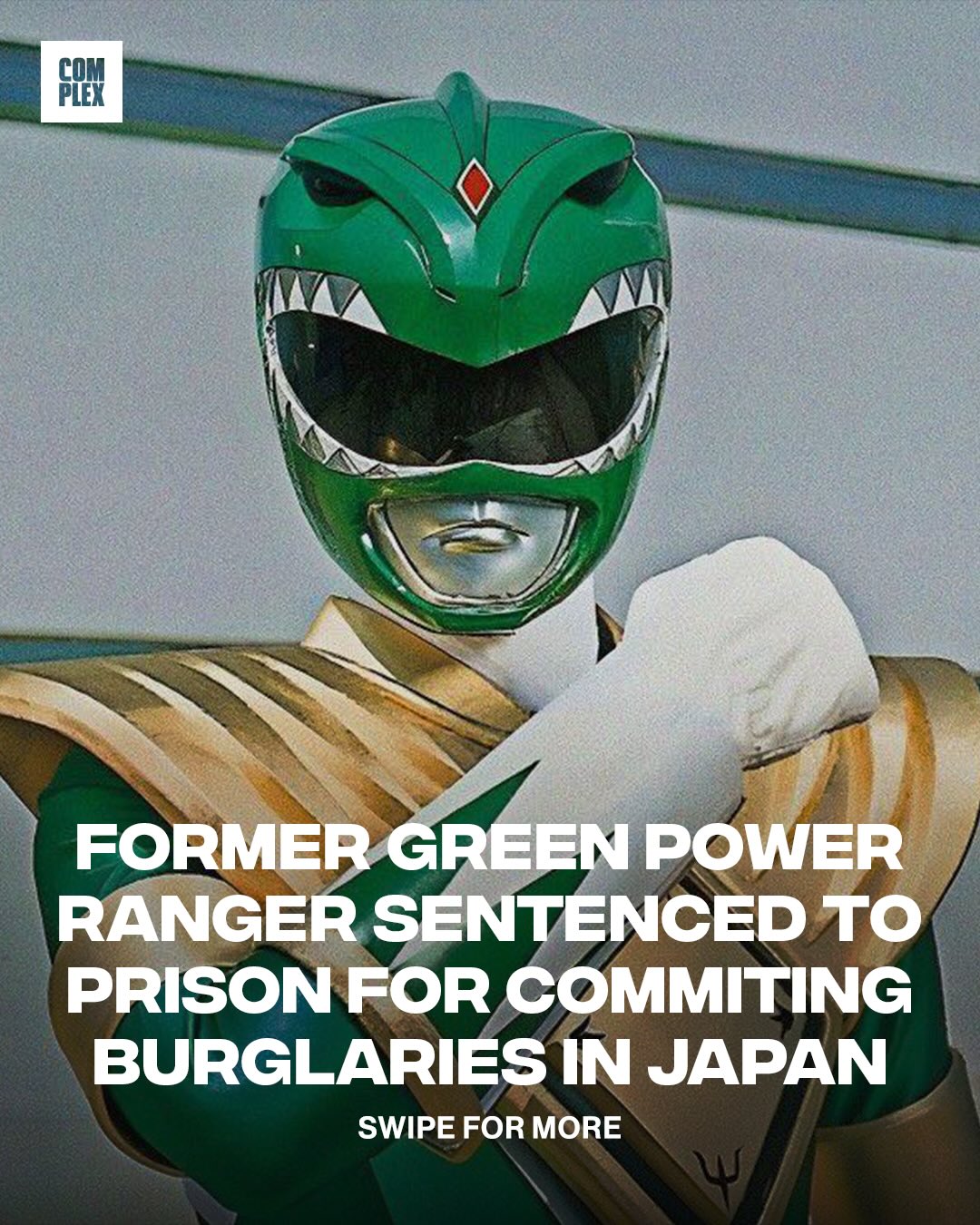Complex - One hell of a career switch 😮‍💨 Yasutomo Ihara... | Facebook