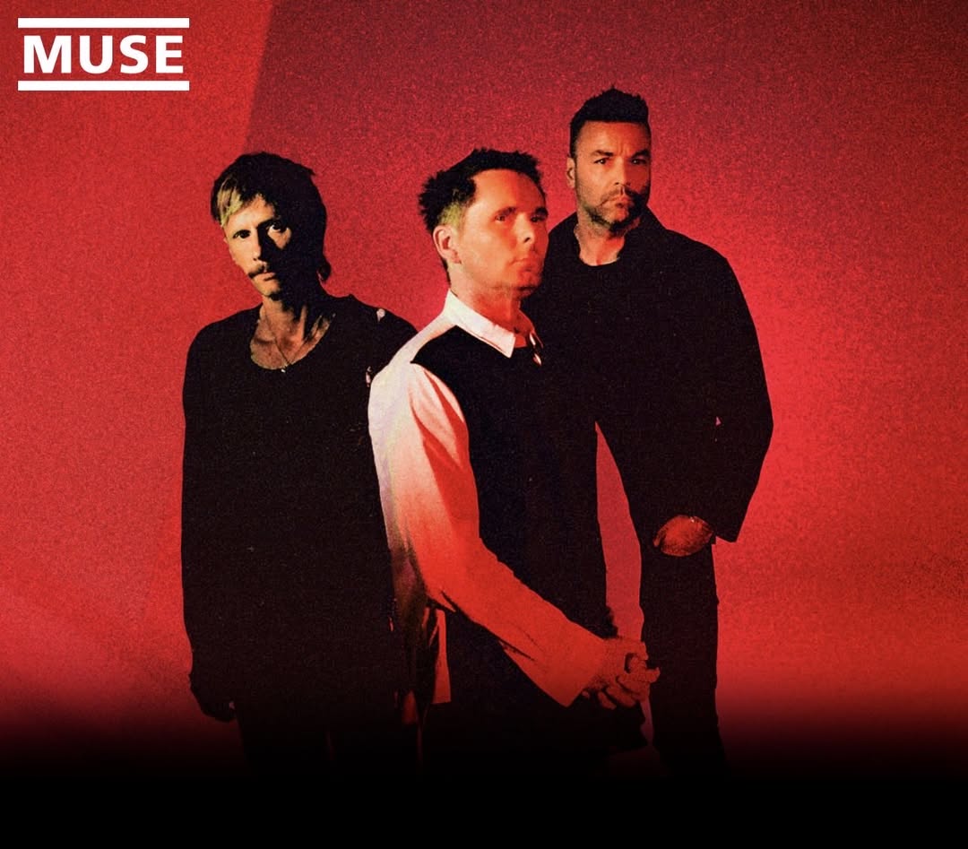 ✍️ MUSE ✍️ signed art cards with the new album The Wow! Signal