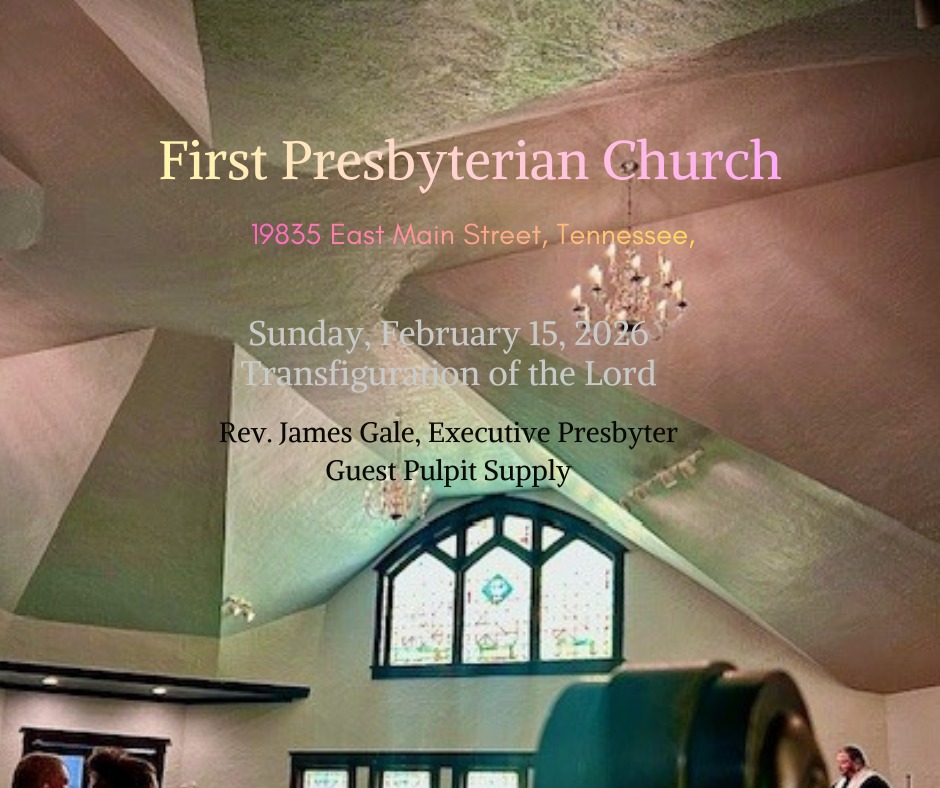 First Presbyterian Church of Huntingdon, TN | Huntingdon TN