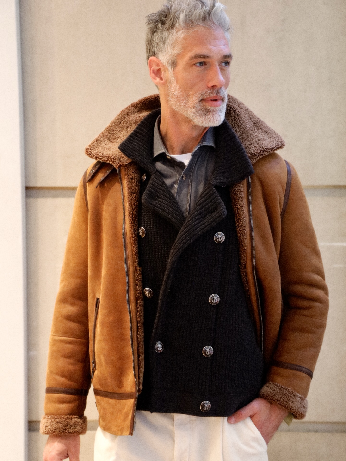 Brunello Cucinelli Fall Preview now at Stanley Korshak. Join us