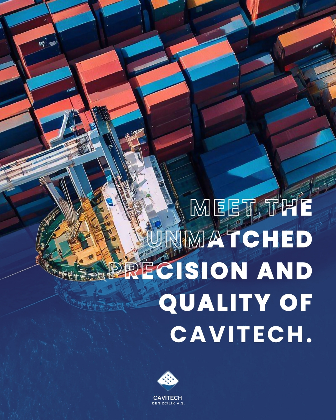 Cavitech - Delivering excellence in every project ⚓ Experience Cavitech ...