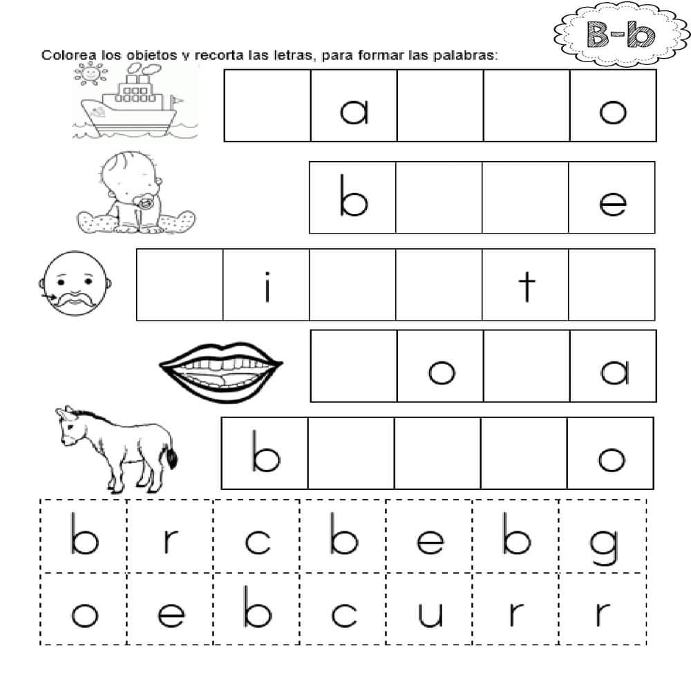 📕Mi libro de letras,... - El Profe - Material educativo | Facebook