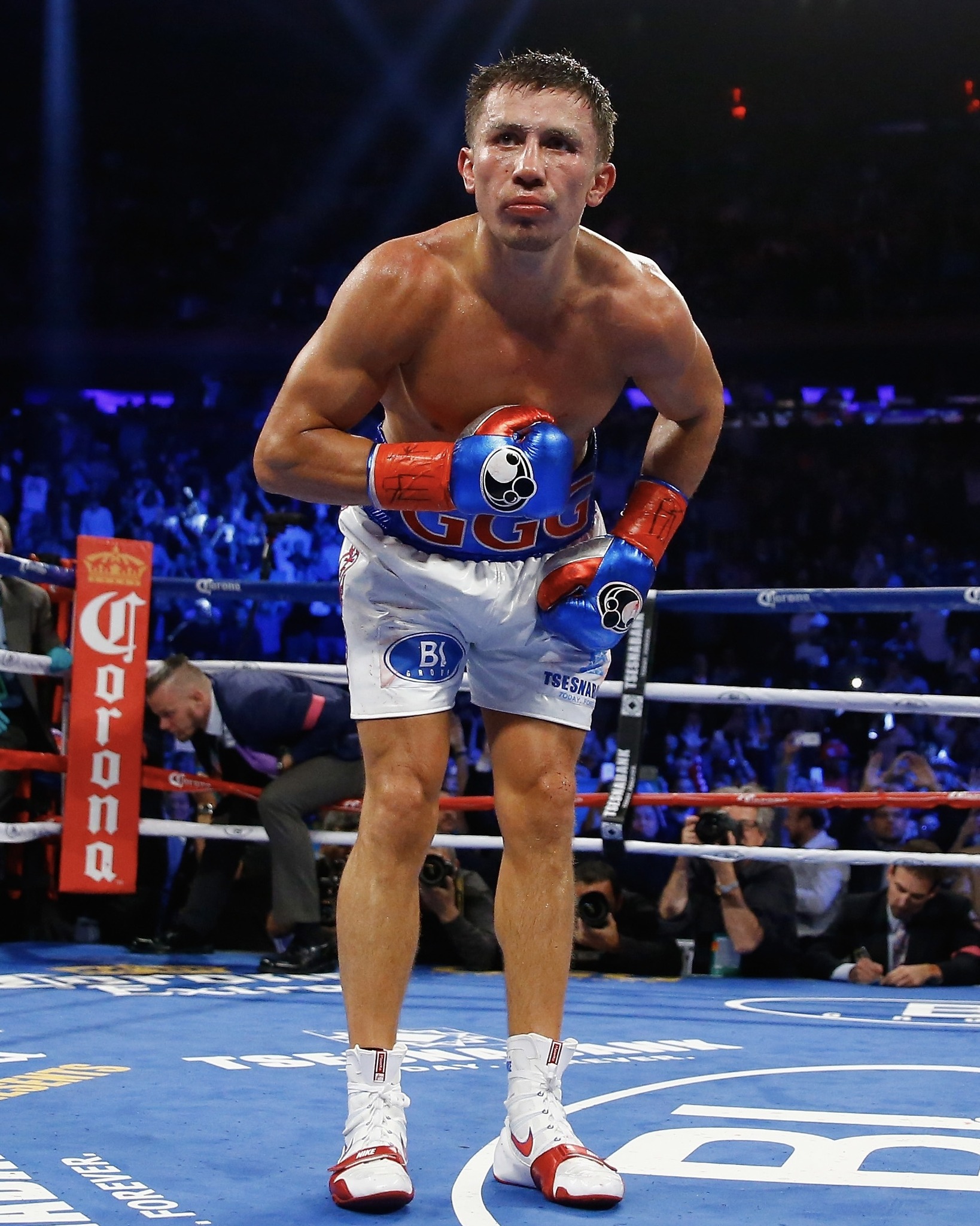 Boxing News - He won a world title. And felt nothing. No power, no ...