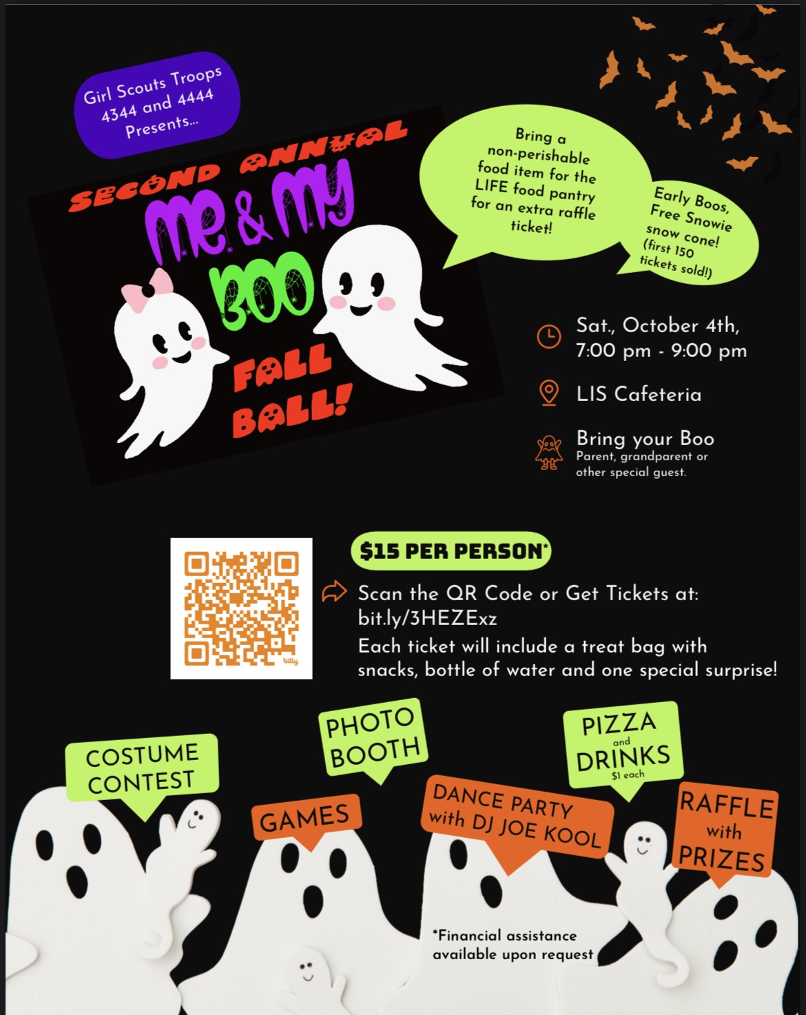 Loveland - Mark your calendars for a spooktacular night! The 2nd Annual ...
