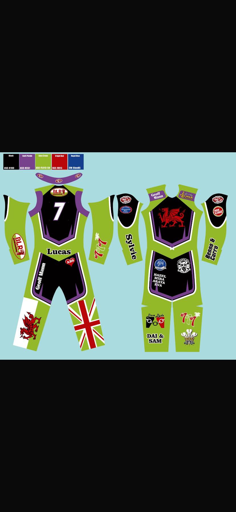 Bennett Hughes Racing added a new... - Bennett Hughes Racing