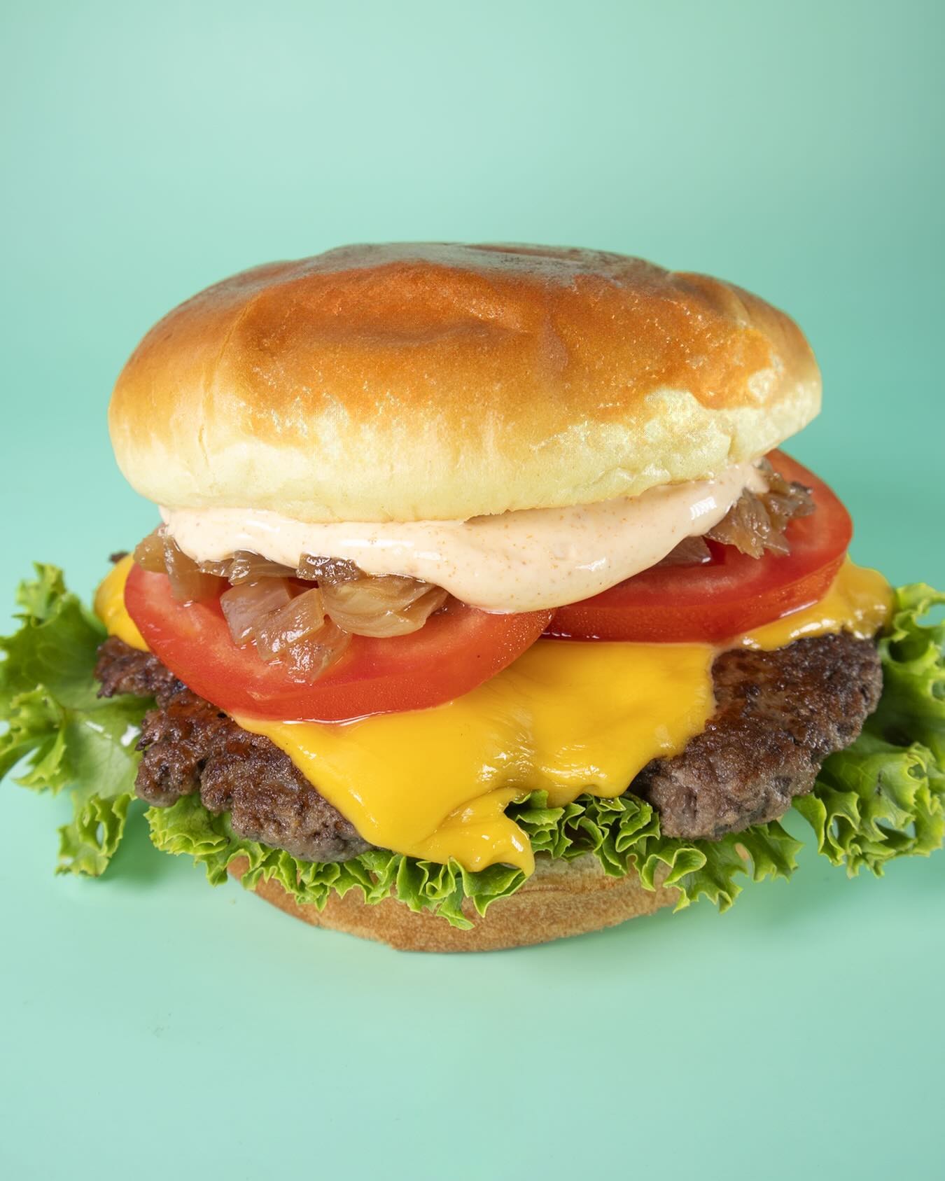 Fresh Stack Burger | Kildeer IL