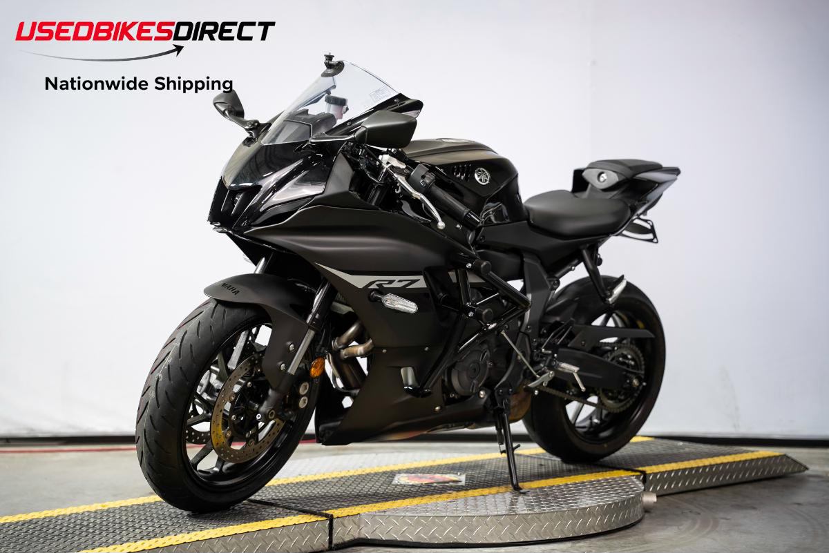 🖤BLACKED OUT🖤 2024 Yamaha YZF-R7 from... - Used Bikes Direct | Facebook