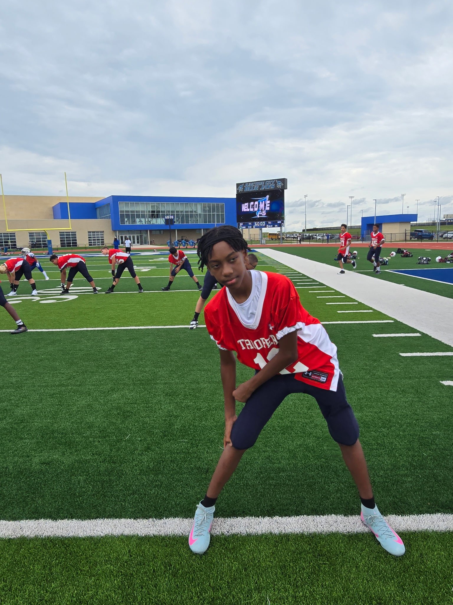Fort Riley Middle... - Fort Riley Middle School USD 475