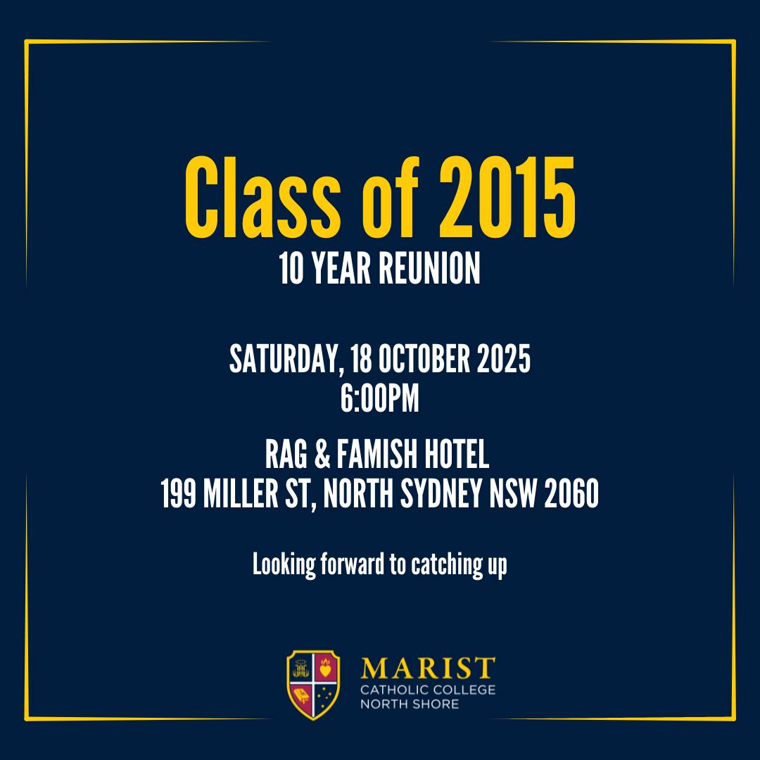 Marist Catholic College North Shore | Sydney NSW