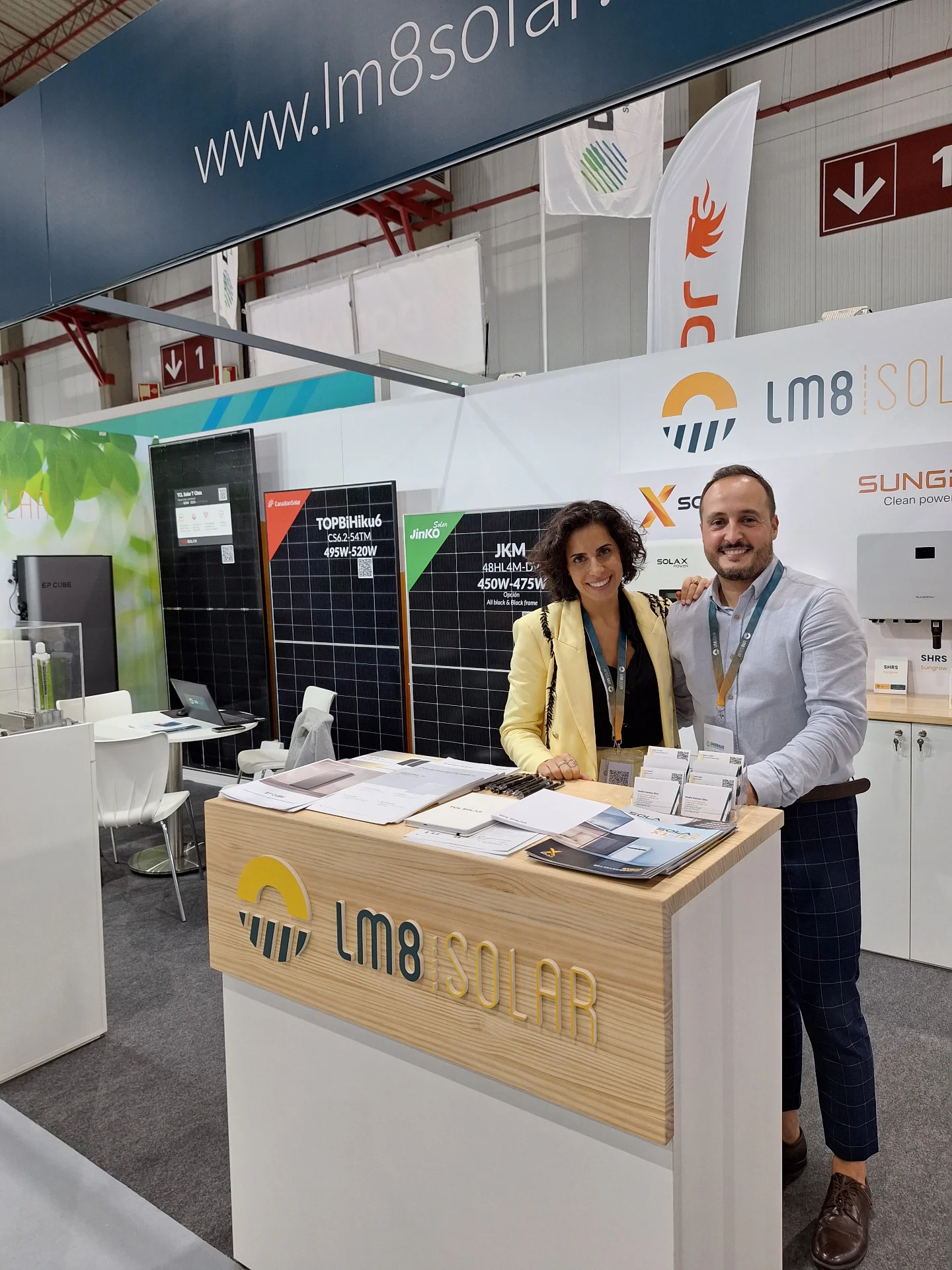 LM8 Solar | Vigo