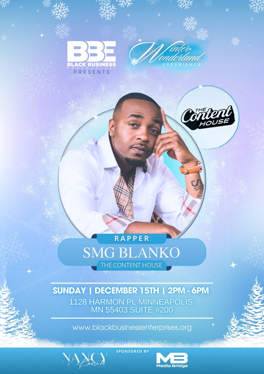 Black Business Enterprises - 🎤🔥 Get ready for an unforgettable night! 🔥 ...