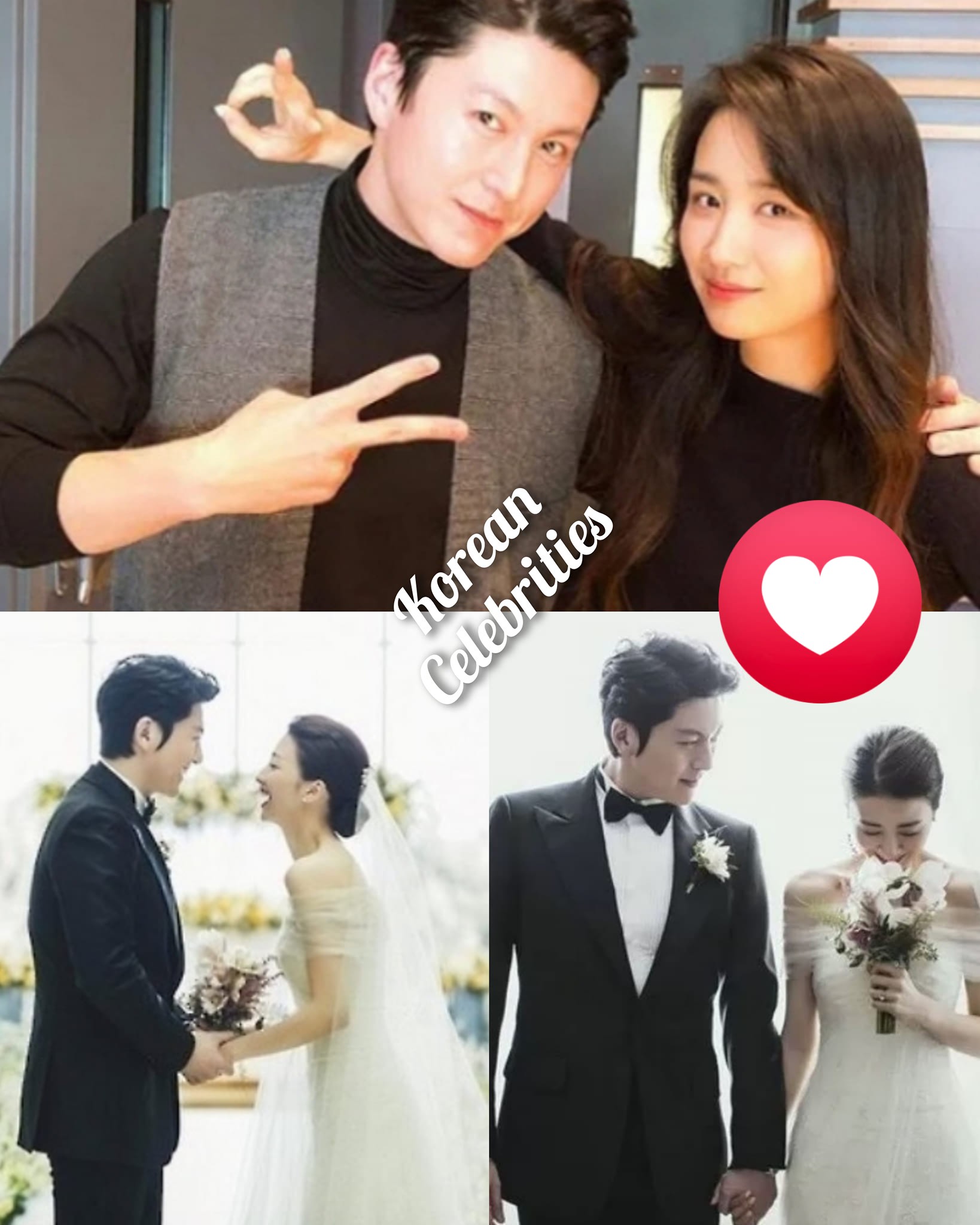 Korean - Ryu Soo Young and Park Ha Sun's love story began on the set of ...