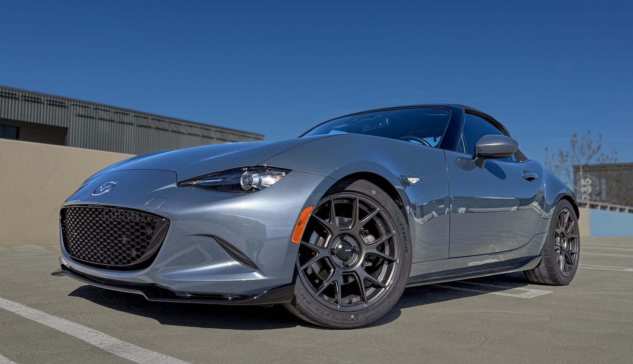 Good-Win - Today's New Miata Wheels Picture Courtesy Customer Hokuto ...