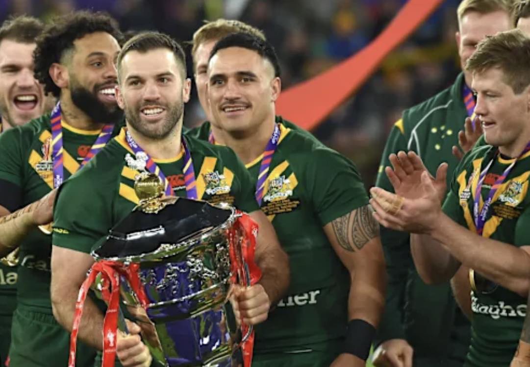 NRL - Don’t get me wrong. I love watching international Rugby League ...
