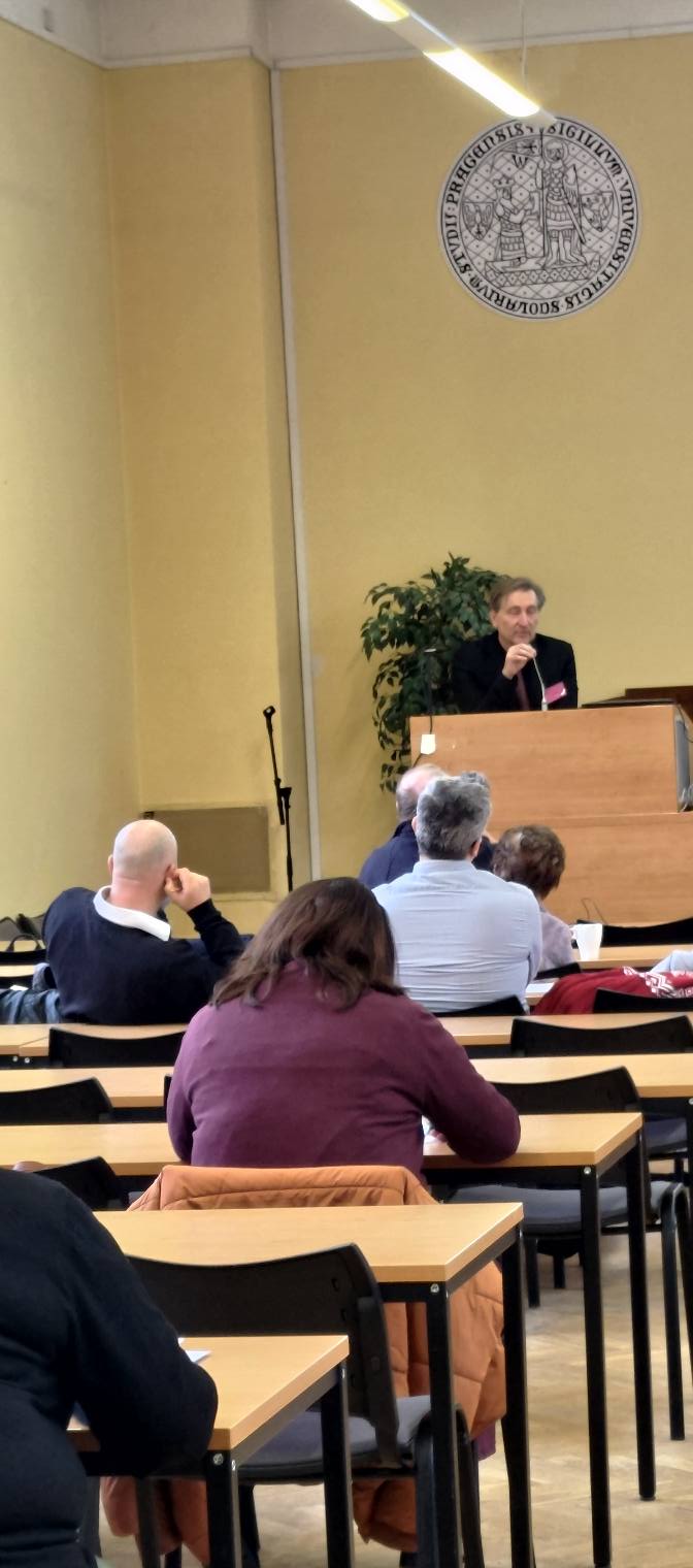 Husitská teologická konference | Prague