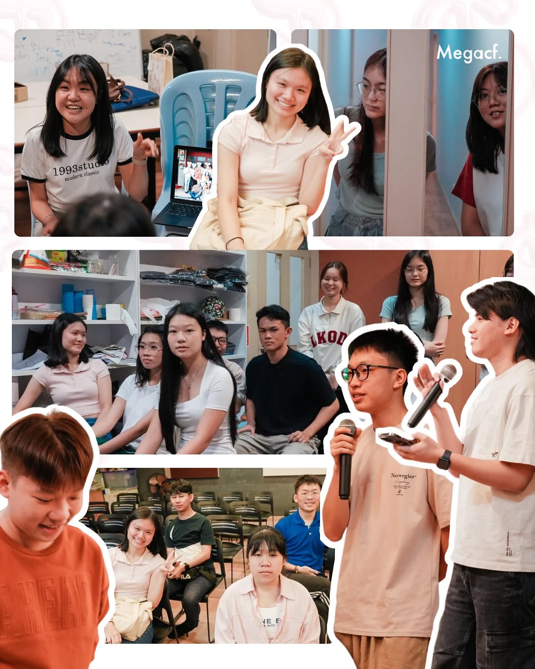 Mega CMC Campus Fellowship (美佳堂大专团契）