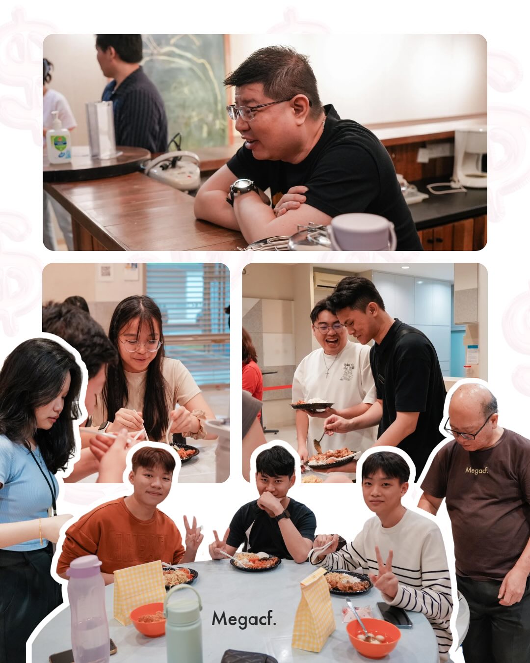 Mega CMC Campus Fellowship (美佳堂大专团契）