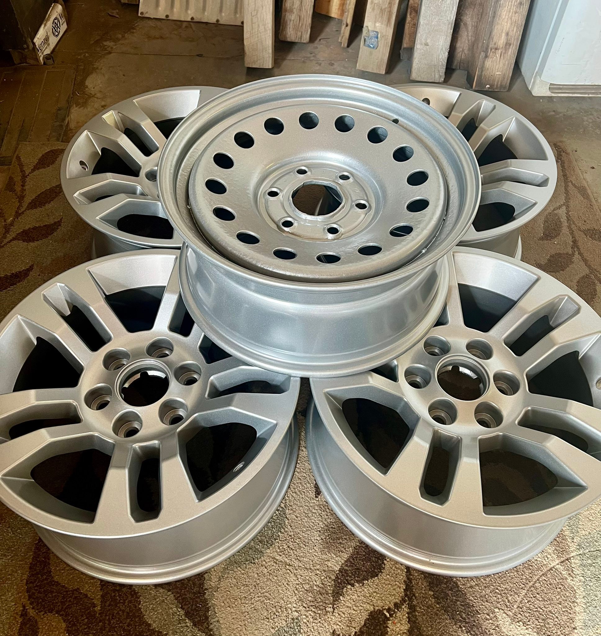 Delp Family Powder Coatings, Inc. | Butler PA