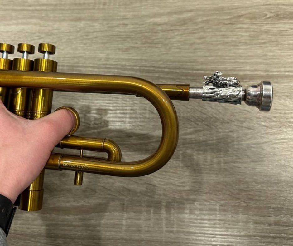 📯 Introducing the CE1 Mouthpiece, now available @brunotilz