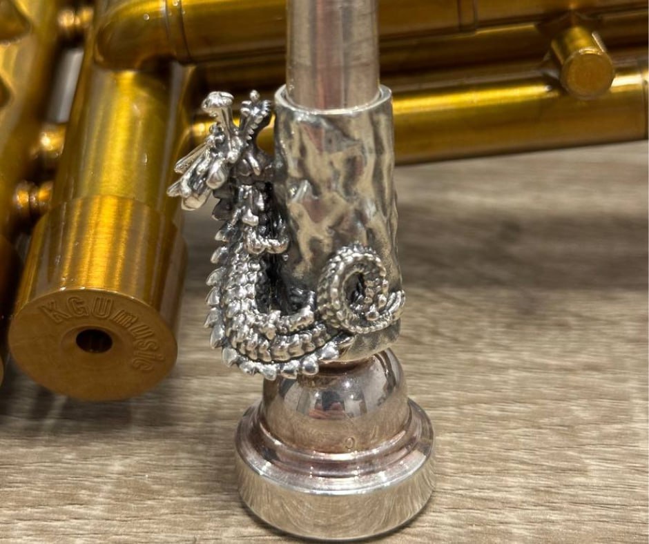 📯 Introducing the CE1 Mouthpiece, now available @brunotilz