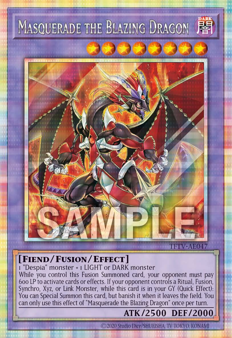 yugioh despia cards Yu-Gi-Oh! - Burst of Destiny If a face JUST IN: More "Despia" cards