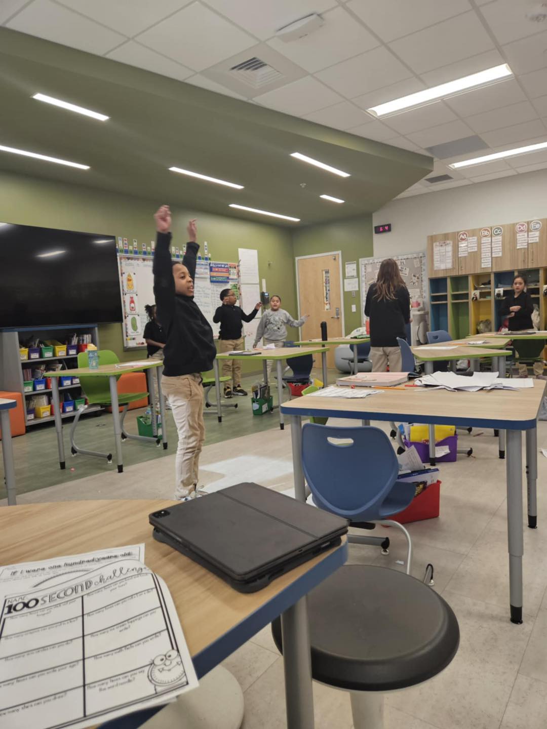 Ellsworth Dansby Jr. Magnet School | Decatur IL