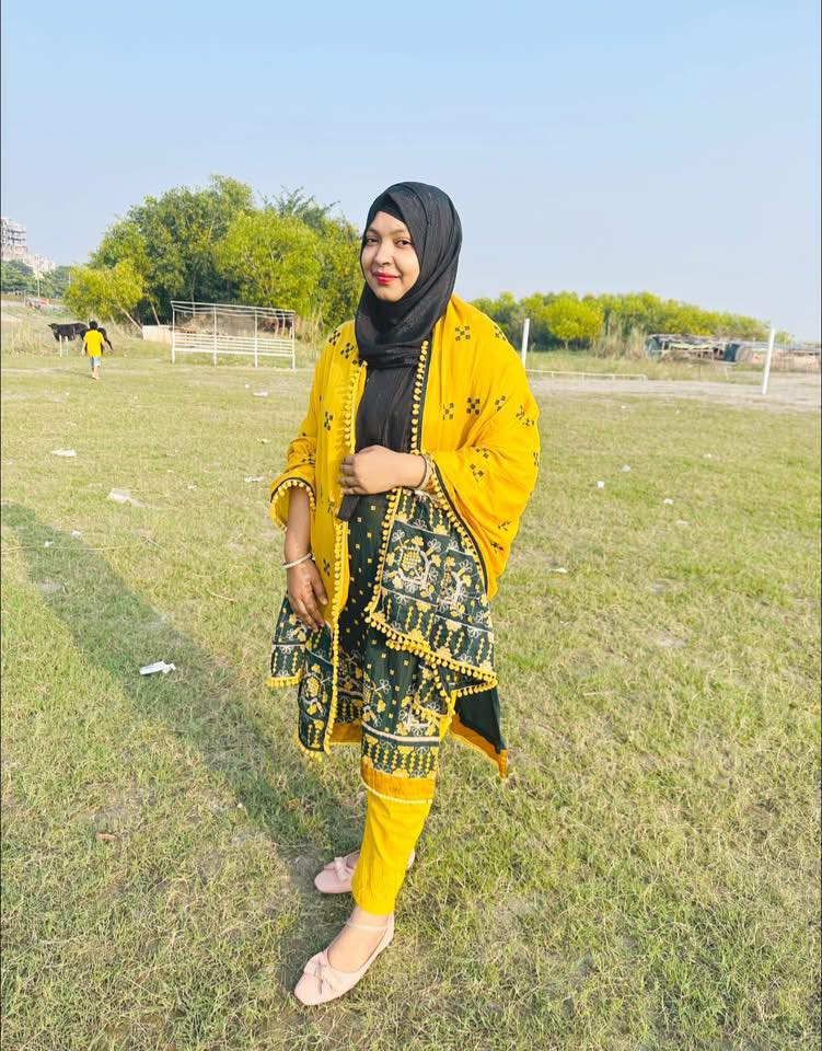 Mukta Akter