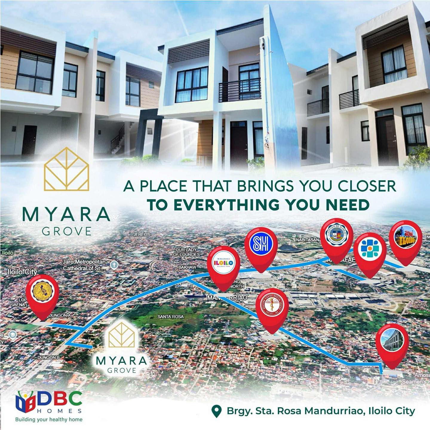 🏡 Live in a place that... - Four Corners Real Estate-Iloilo | Facebook