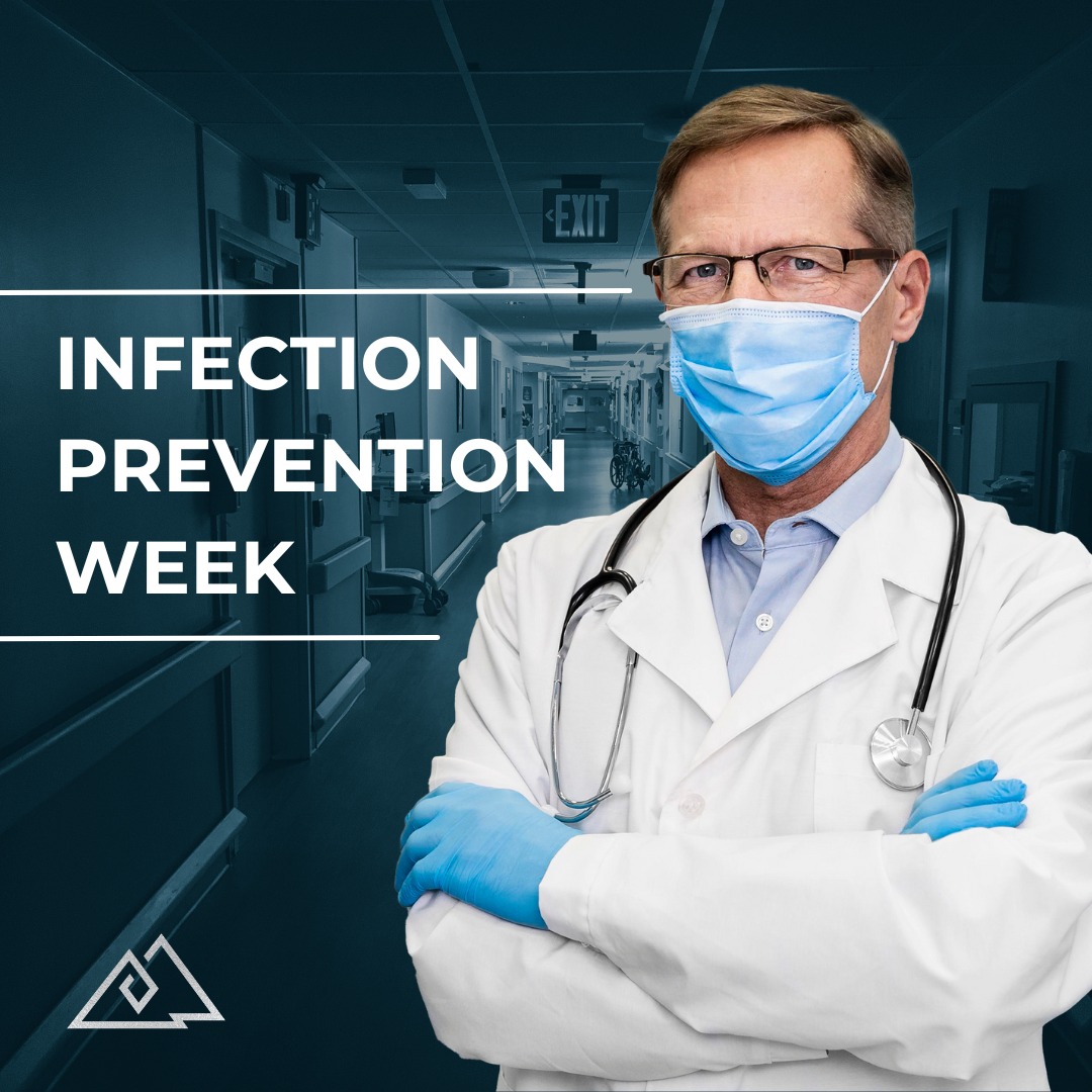 The Springs - Happy Infection Prevention Week! 🧼 We’re shining a ...