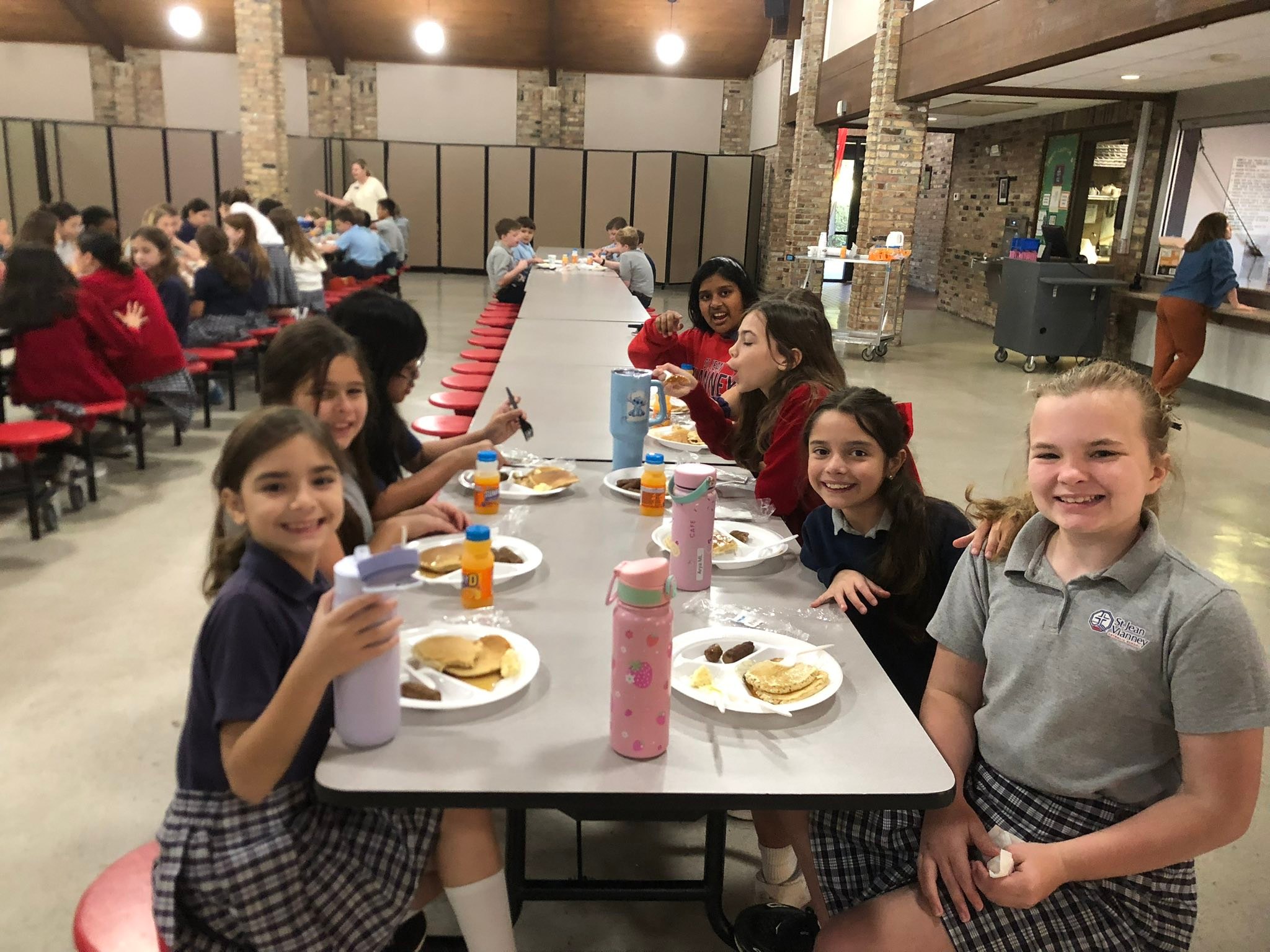 St. Jean Vianney Catholic School | Baton Rouge LA