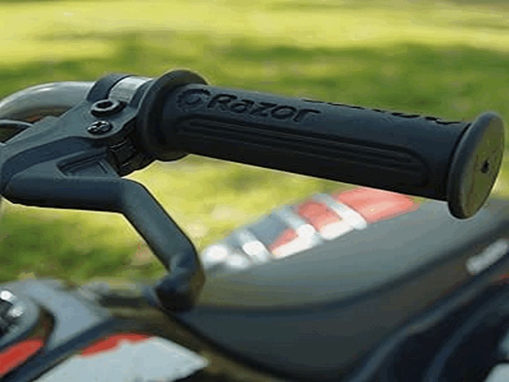 Razor Dirt Quad Electric Four-Wheeled Off-Roady - ATVs & UTVs ...