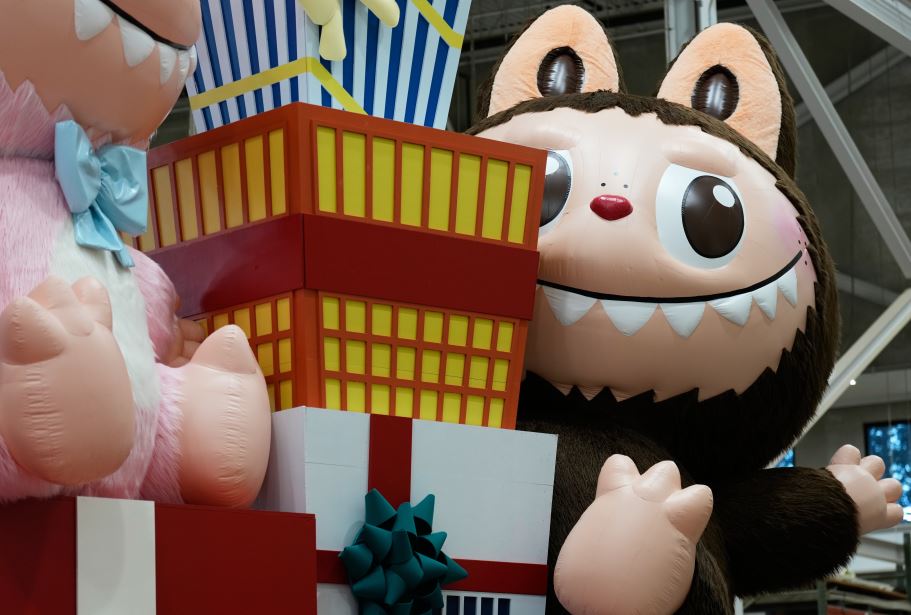Labubu and 'KPop Demon Hunters' to dazzle at Macy's Thanksgiving