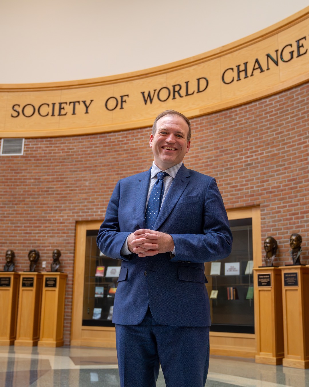 ann summers janelle circular knit dress Here are a few of our favorite moments from today as we welcomed Johnnie Moore into our Society of World Changers. From thoughtful conversations across campus to a powerful chapel message this upload-20260525