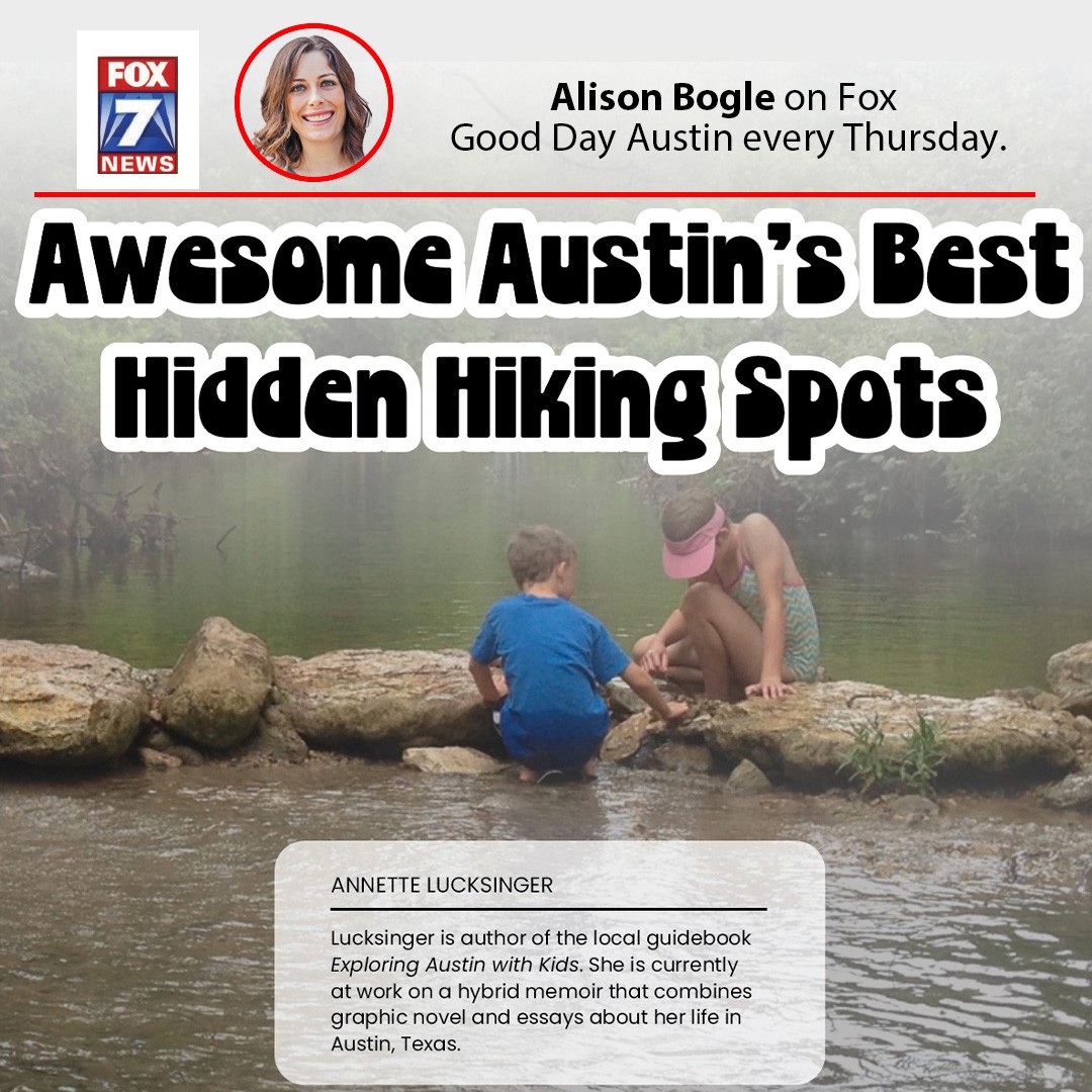 Austin Family Magazine