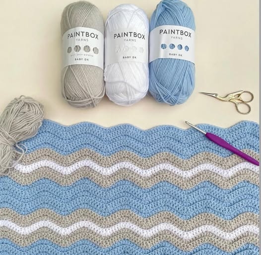 Crochet Tutorial & Patterns | I love doing this for my granddaughter💛 ...