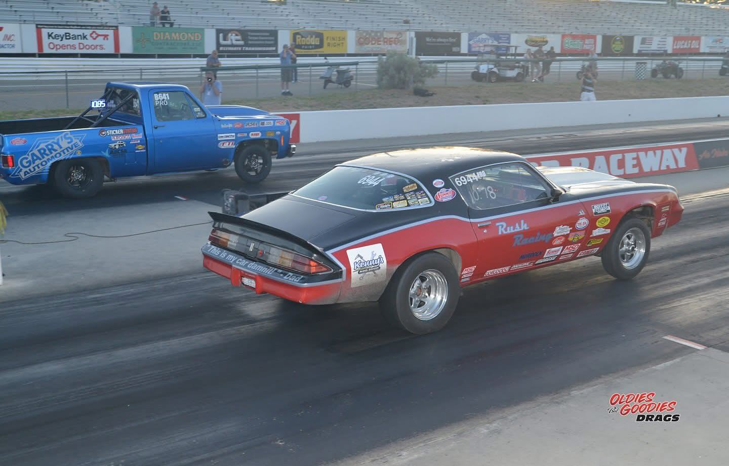 Rush Family Racing