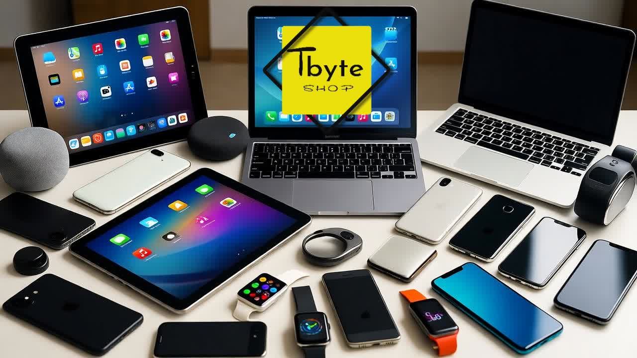 Tbyte shop | Yerevan