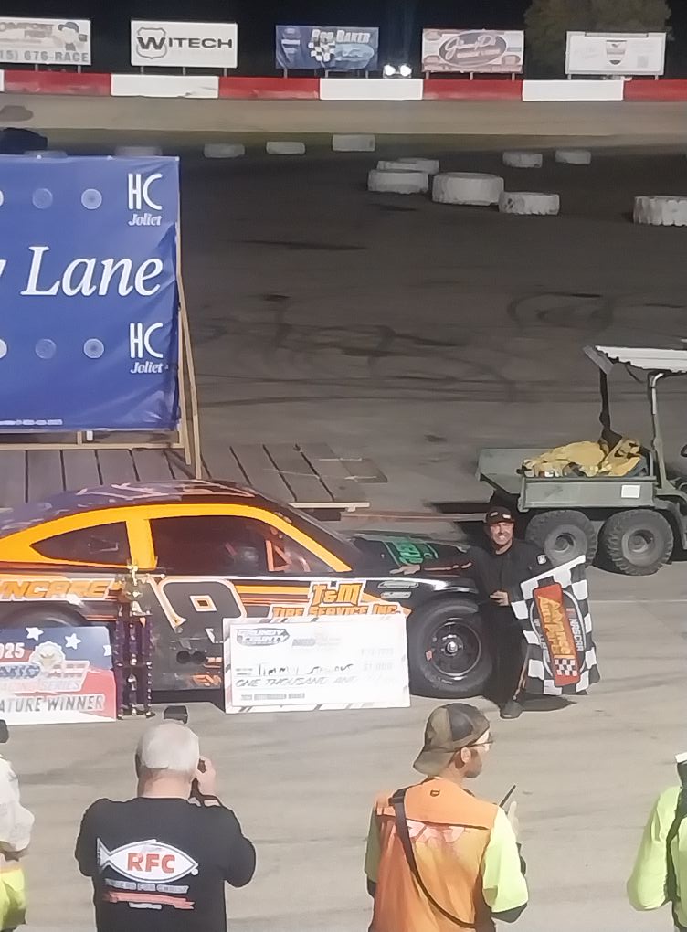 Stewart Racing