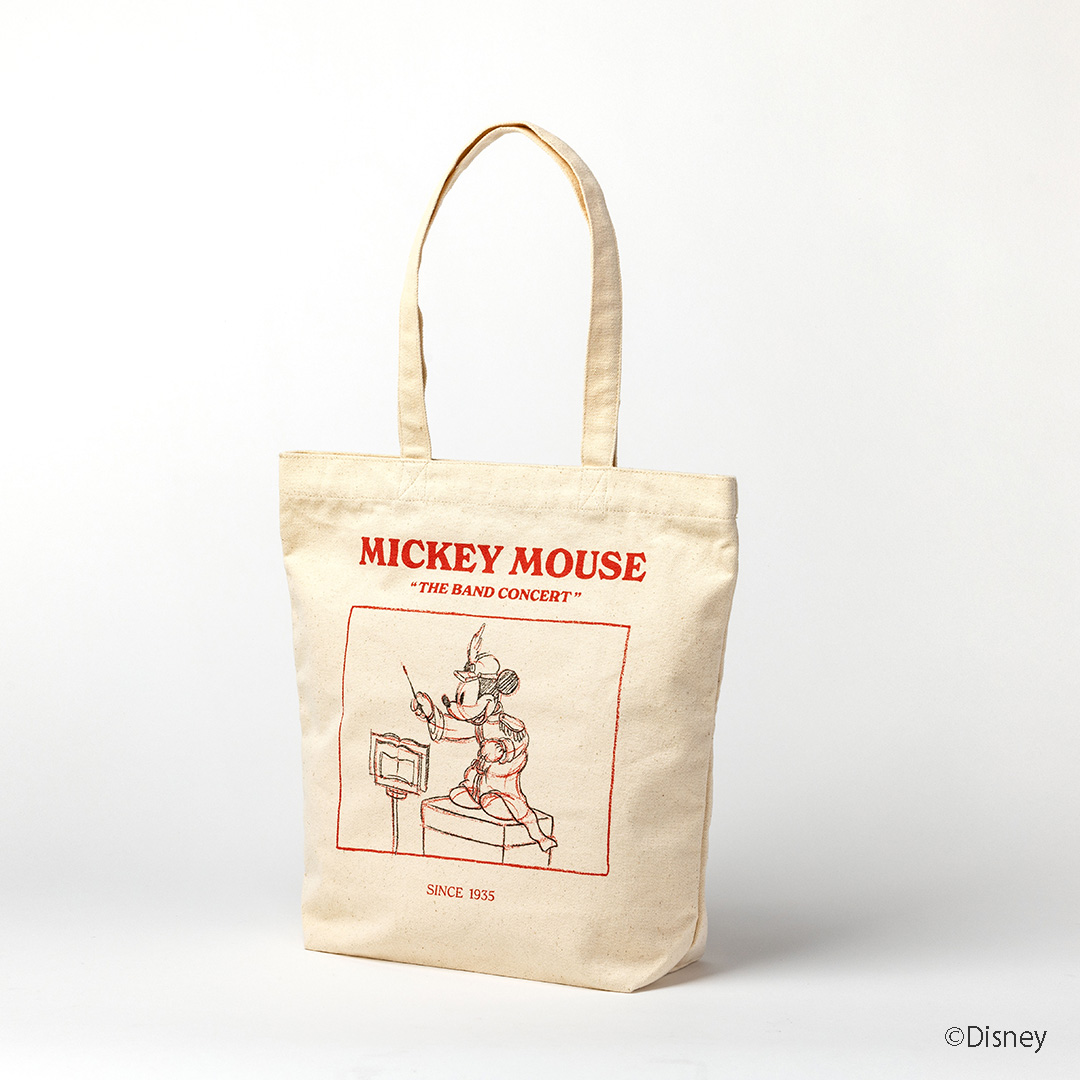 Disney Collection～MICKEY MOUSE “THE BAND CONCERT”～】 『ミッキー
