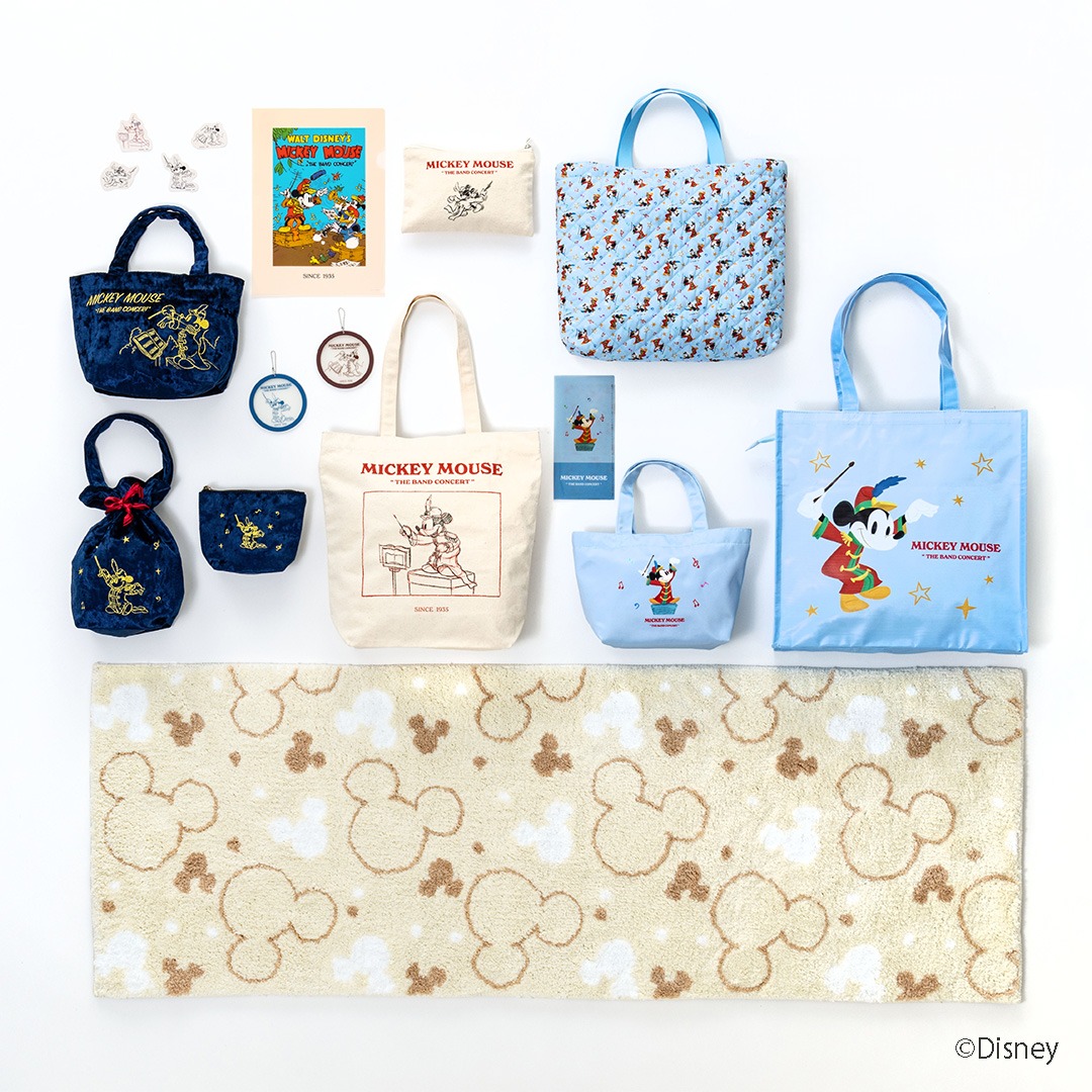 Disney Collection～MICKEY MOUSE “THE BAND CONCERT”～】 『ミッキー