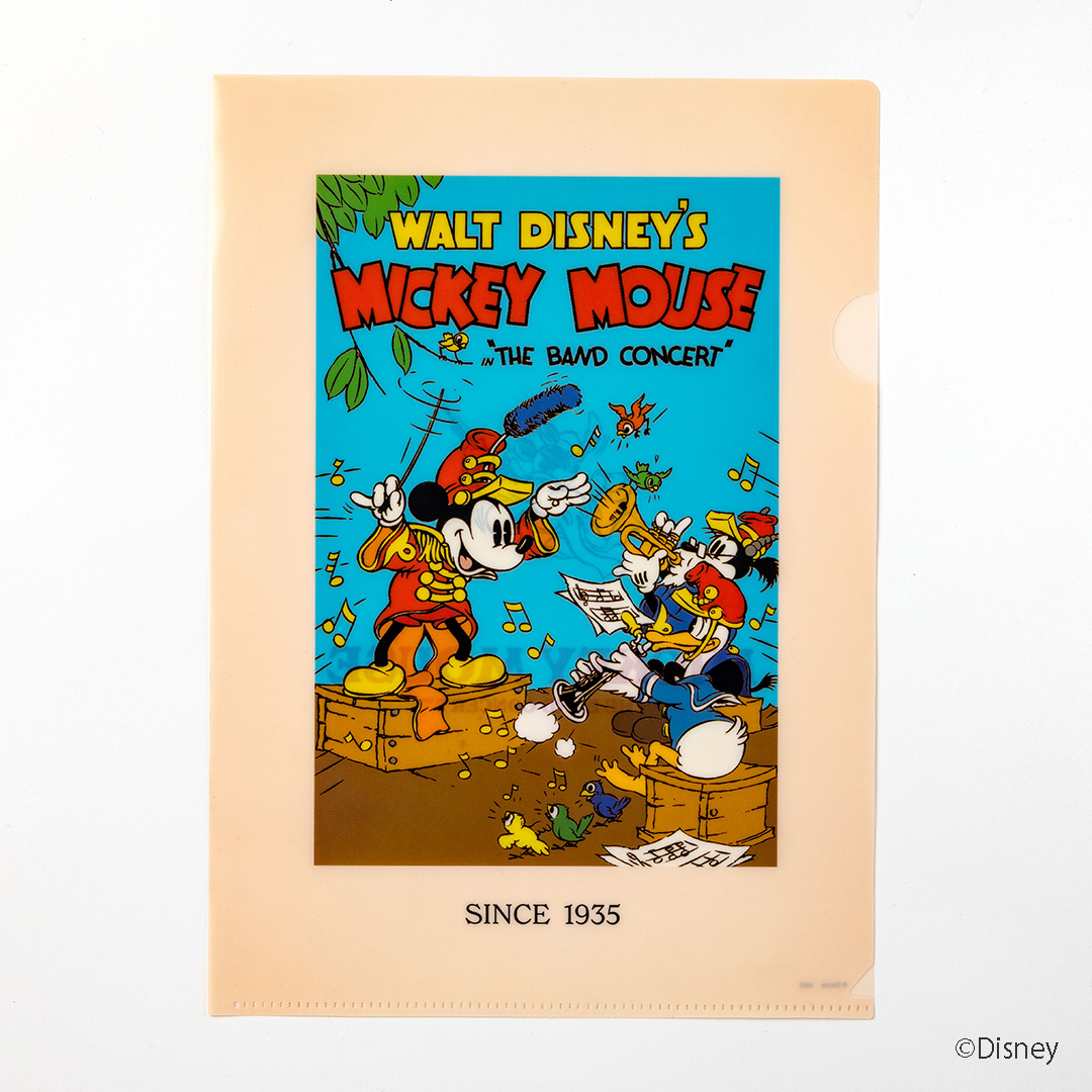 Disney Collection～MICKEY MOUSE “THE BAND CONCERT”～】 『ミッキー